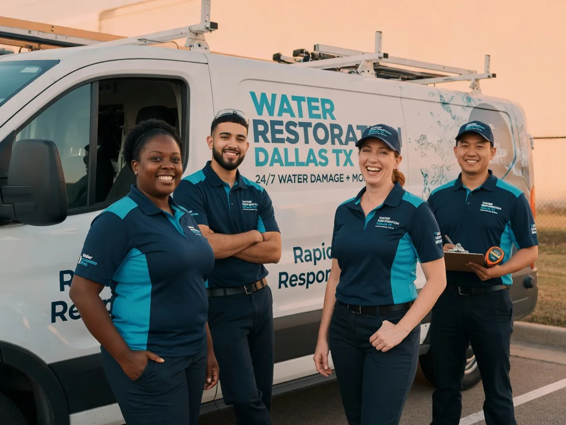 Emergency Water Damage Restoration company in Davisboro, GA