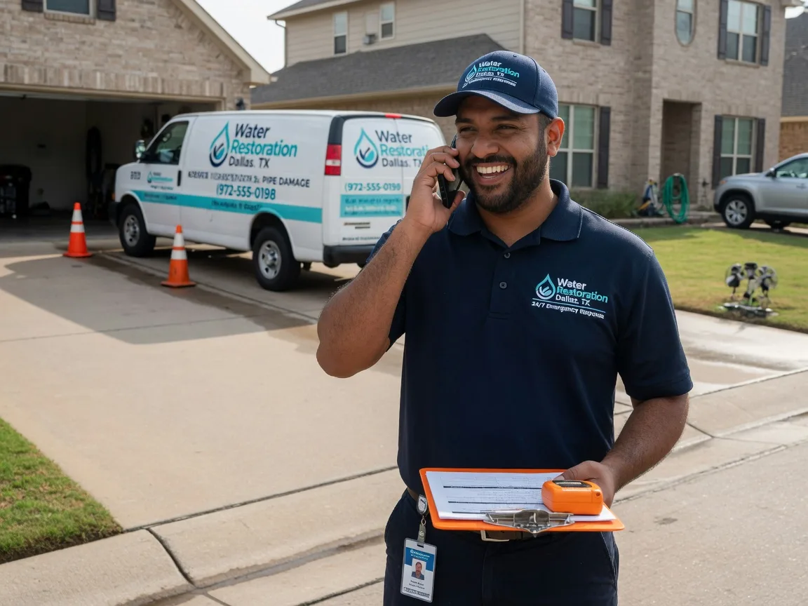 Emergency Water Damage Restoration Davisboro, GA FAQs